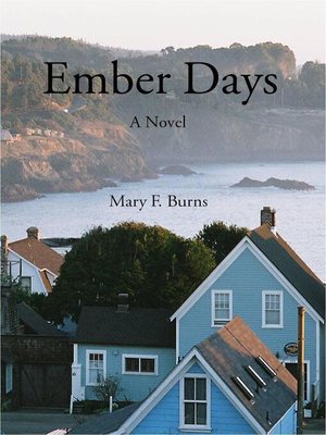 cover image of Ember Days